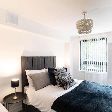 غلاسغو Lovely Apartment 5 Minutes From City Centre, West End And Hydro المظهر الخارجي الصورة