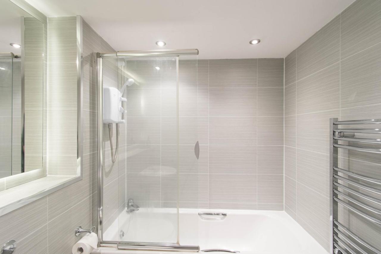 غلاسغو Lovely Apartment 5 Minutes From City Centre, West End And Hydro المظهر الخارجي الصورة